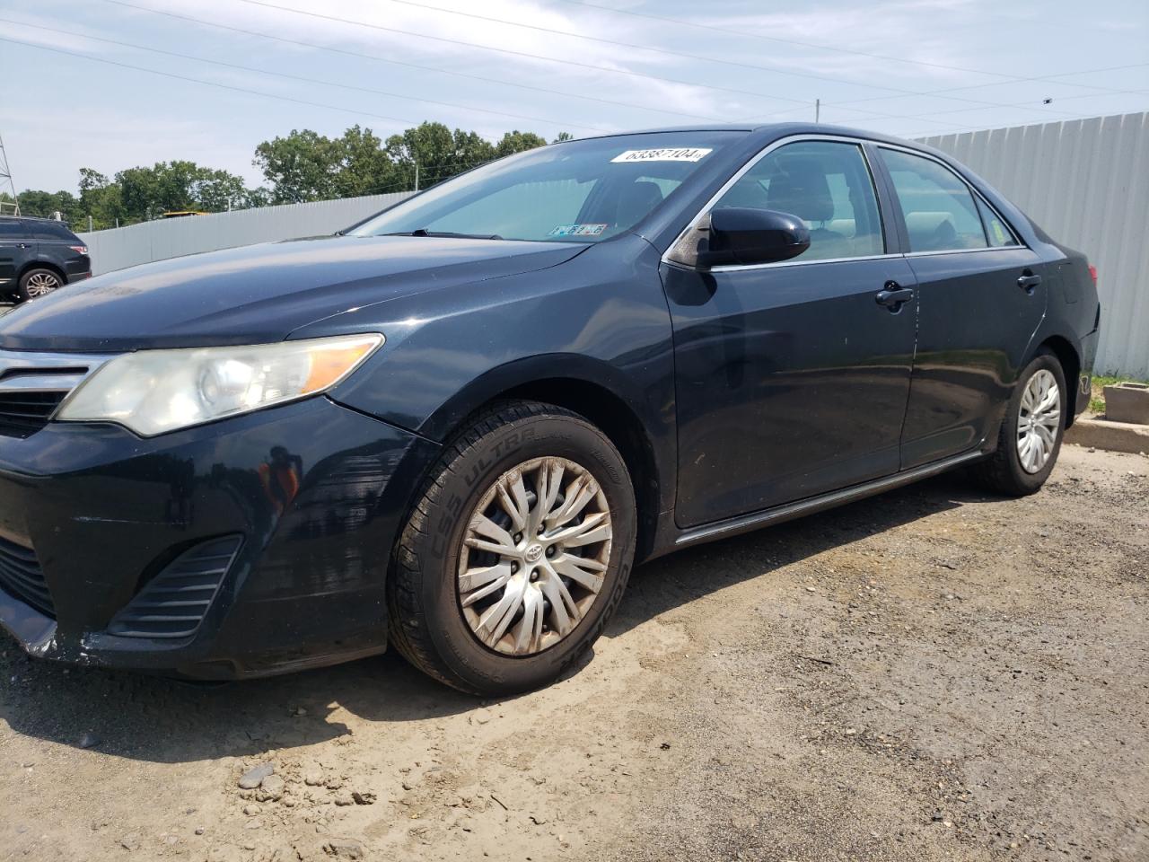 2013 Toyota Camry L vin: 4T4BF1FK1DR305660