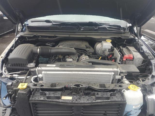 2019 RAM 1500 BIG H - 1C6SRFFT4KN658744