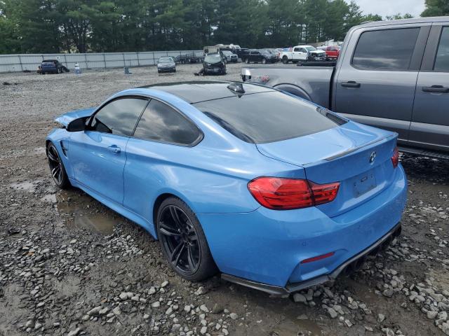 VIN WBS3R9C51FK331609 2015 BMW M4 no.2