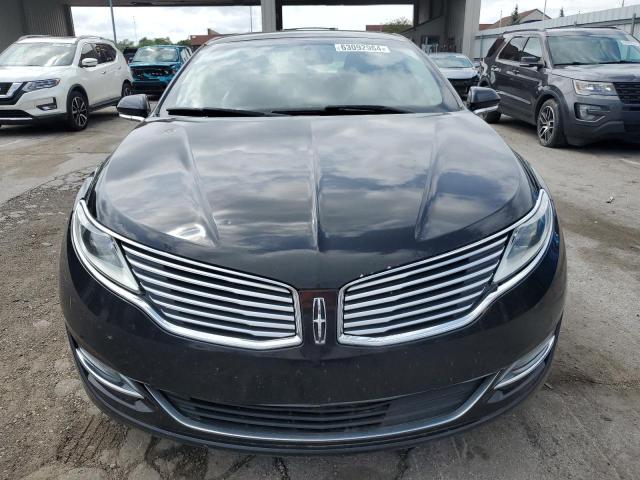 VIN 3LN6L2LU5FR621489 2015 Lincoln MKZ, Hybrid no.5