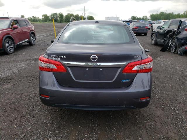 2015 Nissan Sentra S VIN: 3N1AB7APXFL679826 Lot: 63072974