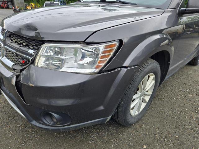 2015 DODGE JOURNEY SX - 3C4PDDBG2FT526372