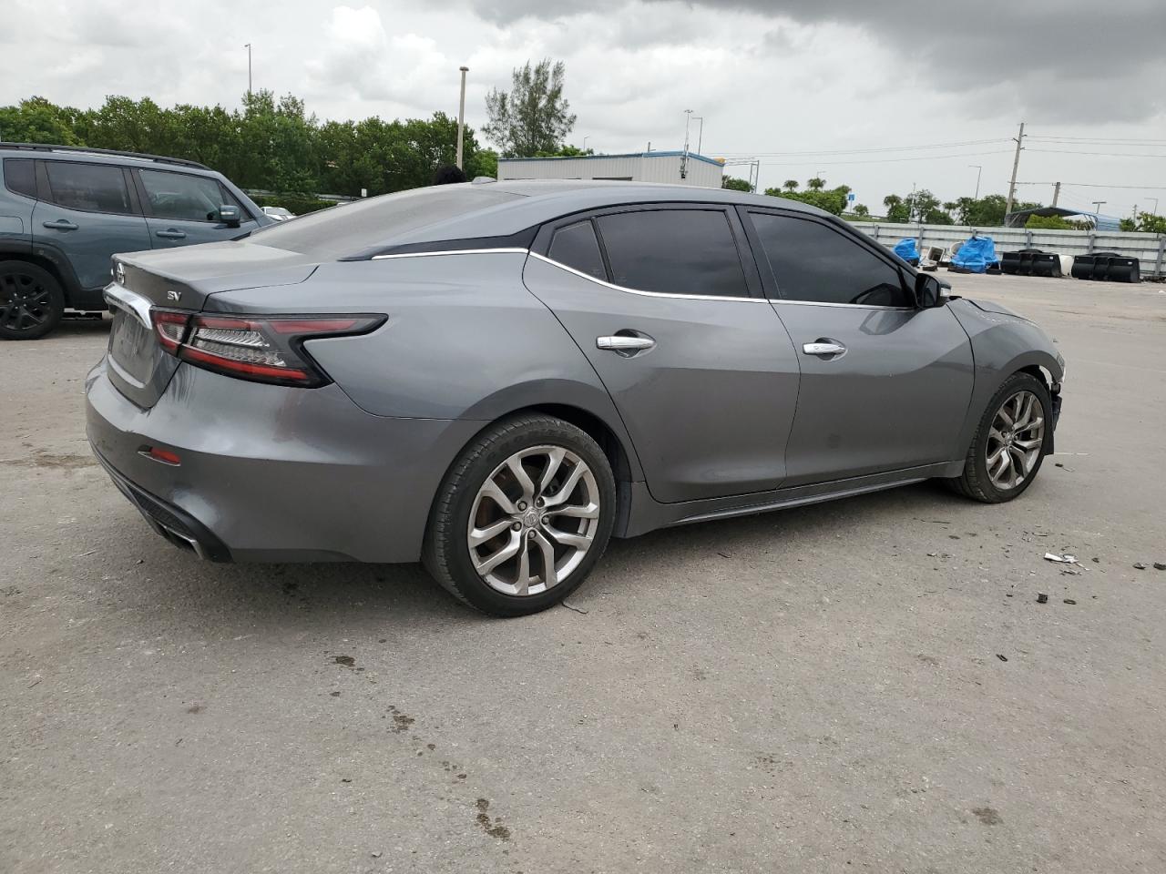 1N4AA6AV6KC375347 2019 Nissan Maxima S