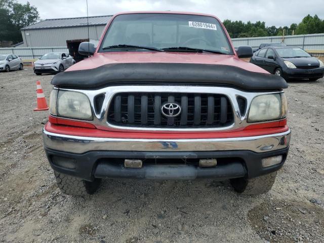 2002 Toyota Tacoma VIN: 5TEPM62N72Z077840 Lot: 62801944