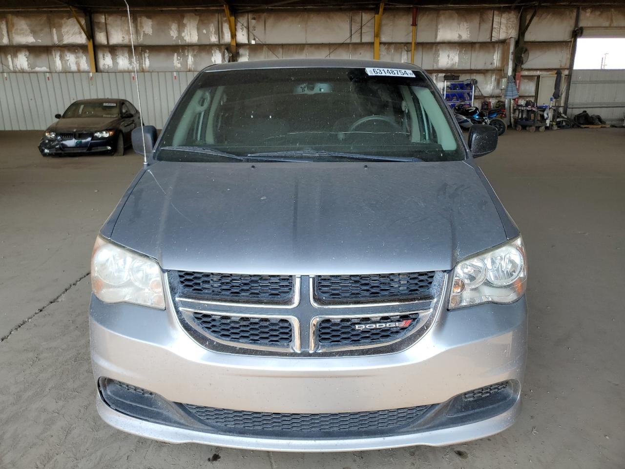 2018 Dodge Grand Caravan Se vin: 2C4RDGBG9JR135824