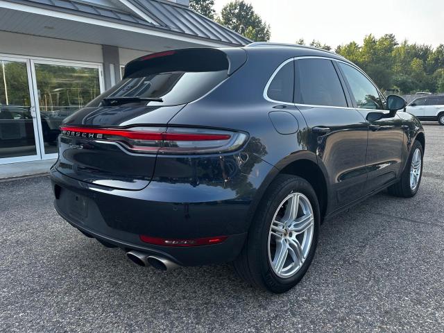 VIN WP1AB2A56KLB32068 2019 Porsche Macan, S no.4