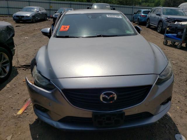 VIN JM1GJ1W69E1132074 2014 Mazda 6, Grand Touring no.5