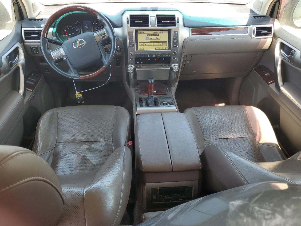 JTJBM7FX8A5007919 2010 Lexus Gx 460