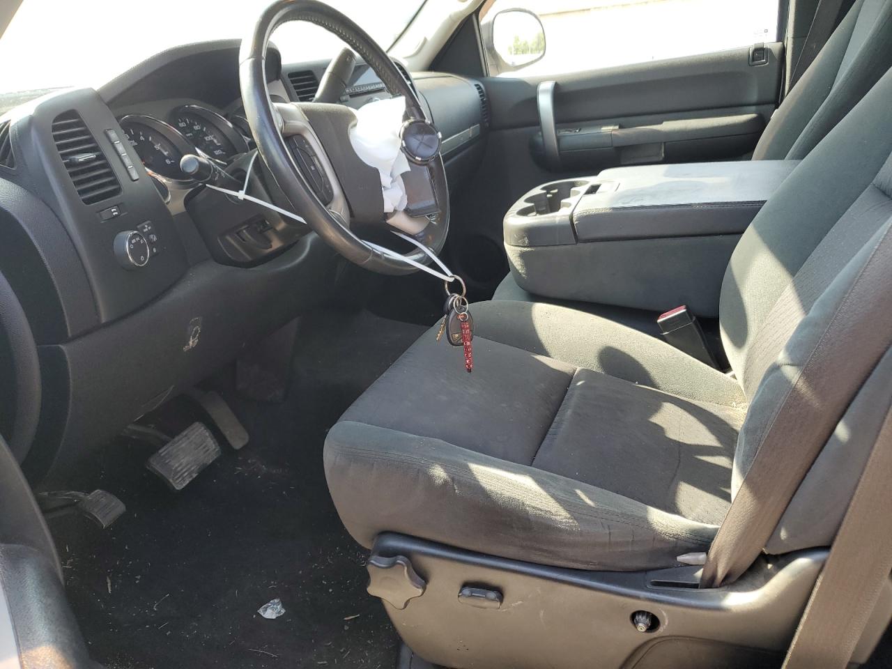 1GTEK29059Z237400 2009 GMC Sierra K1500 Sle