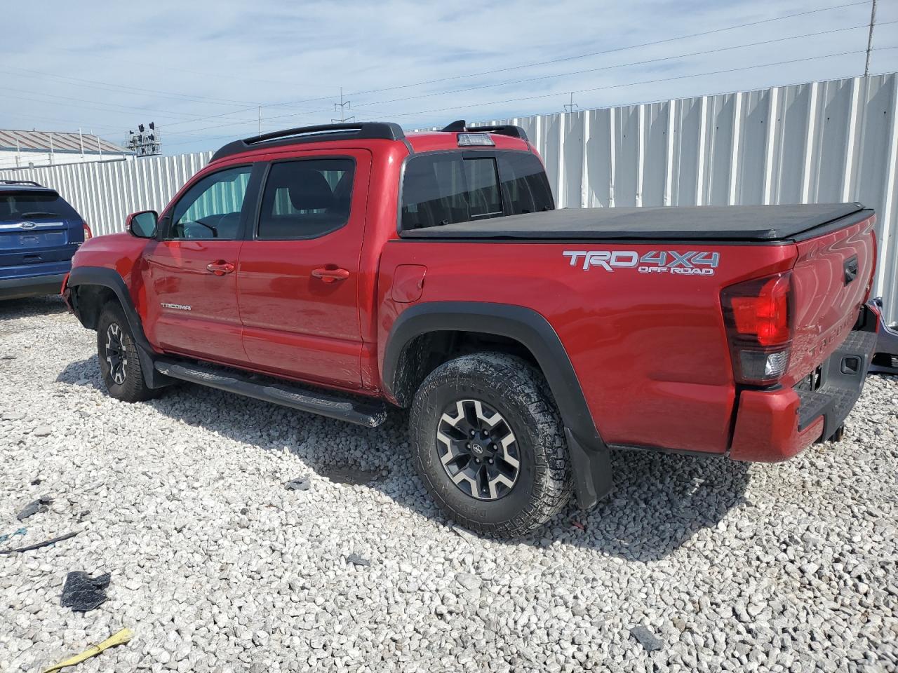 3TMCZ5AN5KM231941 2019 Toyota Tacoma Double Cab