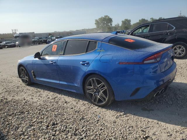 2022 KIA STINGER GT - KNAE55LC1N6106114