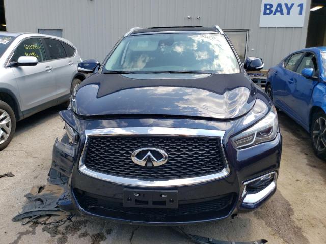 2019 Infiniti Qx60 Luxe VIN: 5N1DL0MM5KC562219 Lot: 62716134