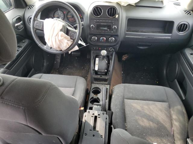 1C4NJRFB3ED760150 2014 Jeep Patriot Latitude