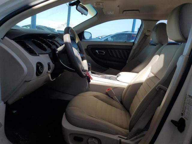 2010 Ford Taurus Se VIN: 1FAHP2DW4AG147347 Lot: 62650514