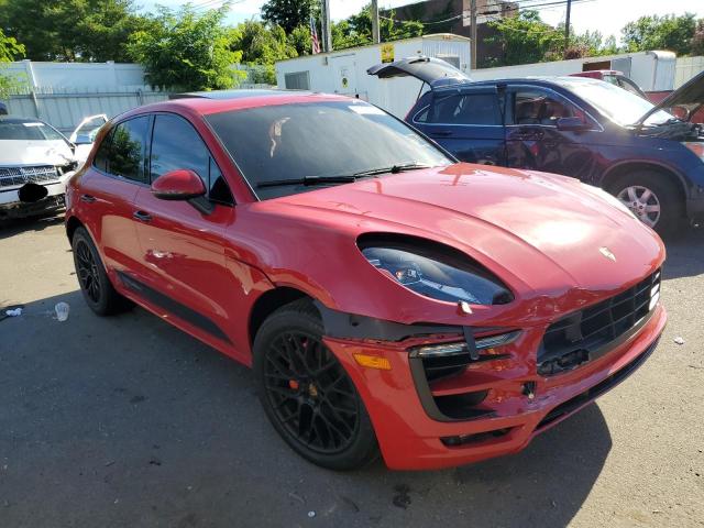 VIN WP1AG2A56JLB63708 2018 Porsche Macan, Gts no.4