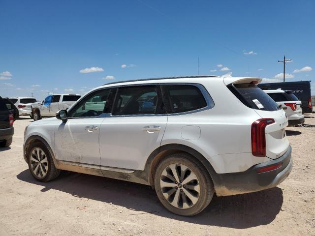 2020 Kia Telluride S VIN: 5XYP64HC9LG032124 Lot: 61161254