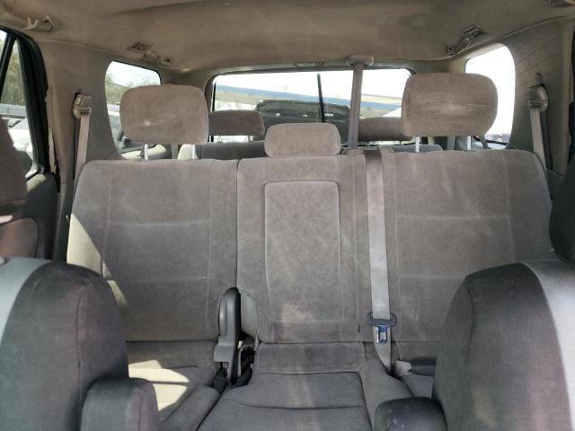 2003 Toyota Sequoia Sr5 VIN: 5TDZT34A83S138678 Lot: 62497874