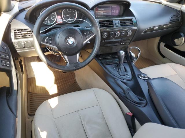 2006 BMW 650 I VIN: WBAEK13466CN79665 Lot: 61243924