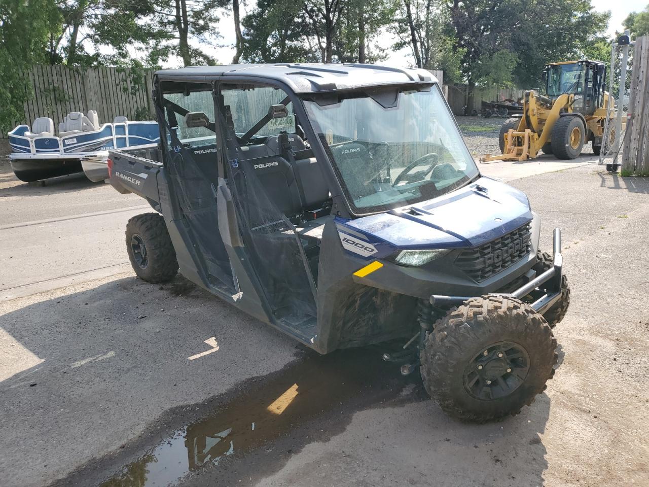 Lot #3029629102 2023 POLARIS RANGER CRE