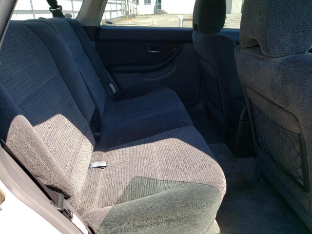 2004 Subaru Legacy Outback Awp VIN: 4S3BH675647624551 Lot: 61772014