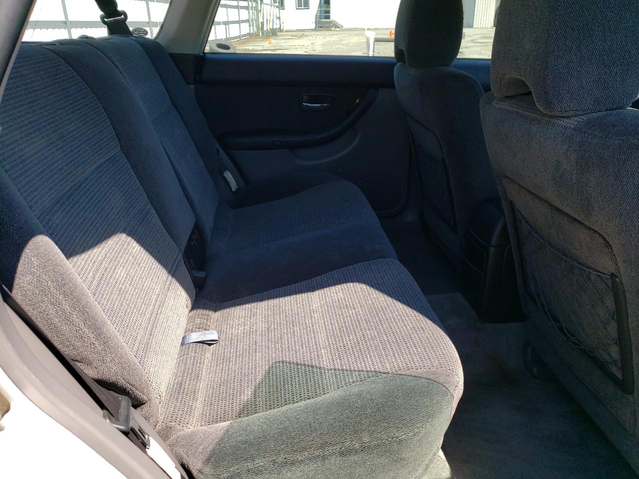 4S3BH675647624551 2004 Subaru Legacy Outback Awp