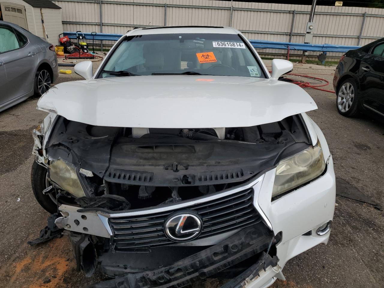 Lot #2871285706 2013 LEXUS GS 350