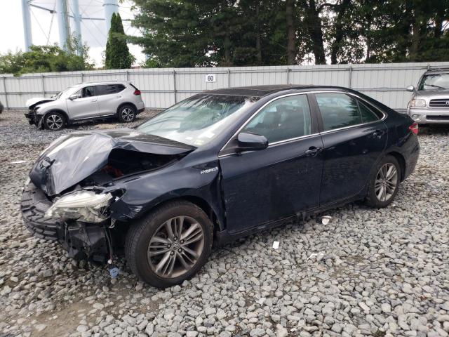 VIN 4T1BD1FK3FU146319 2015 Toyota Camry, Hybrid no.1