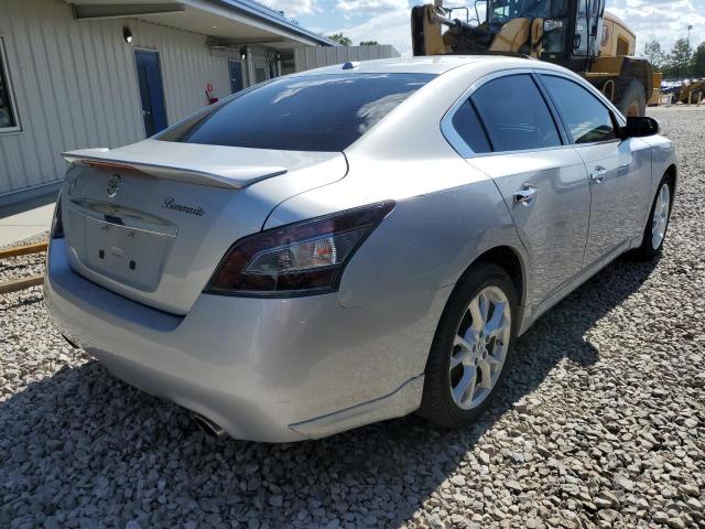 2013 Nissan Maxima S VIN: 1N4AA5AP0DC829834 Lot: 61893144