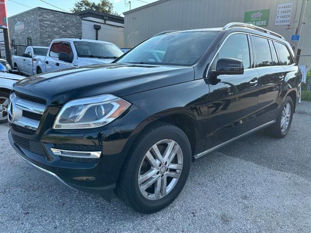 VIN 4JGDF7CE2DA208859 2013 Mercedes-Benz GL-Class, ... no.2