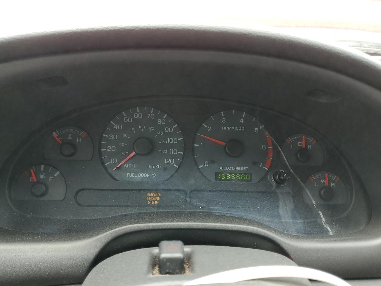 1FAFP44461F146949 2001 Ford Mustang