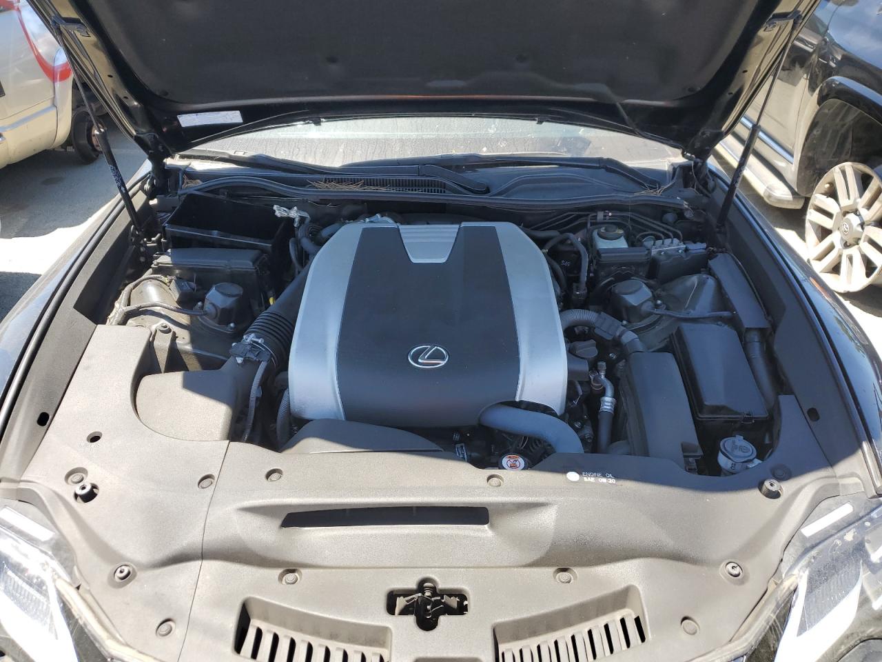 JTHHZ5BC0K5019407 2019 Lexus Rc 350