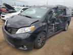 2017 TOYOTA SIENNA XLE - 5TDDZ3DC2HS185531