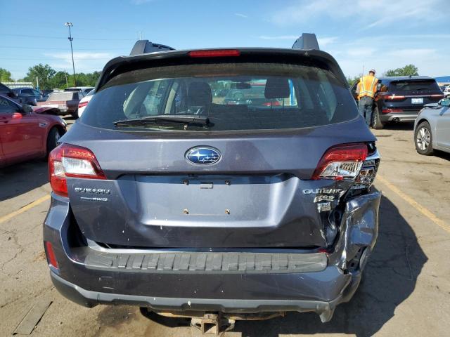 2015 Subaru Outback 2.5I VIN: 4S4BSAAC6F3292497 Lot: 61620924