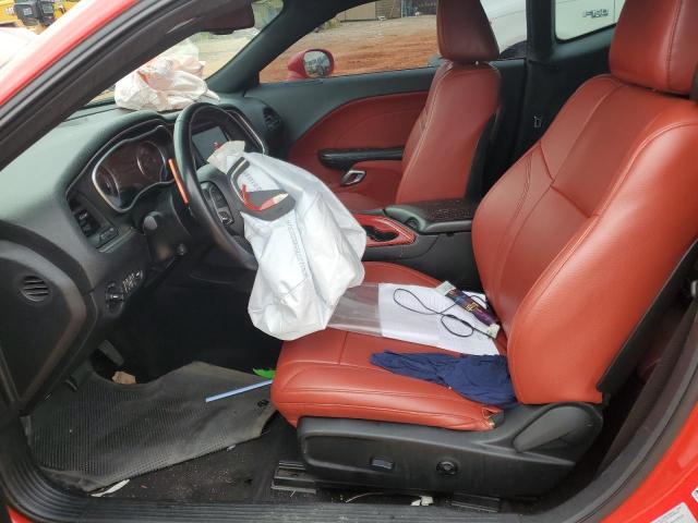 2017 DODGE CHALLENGER - 2C3CDZAG0HH501113
