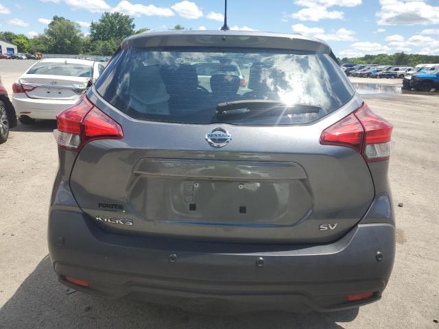 2020 Nissan Kicks Sv VIN: 3N1CP5CV6LL542100 Lot: 60928084