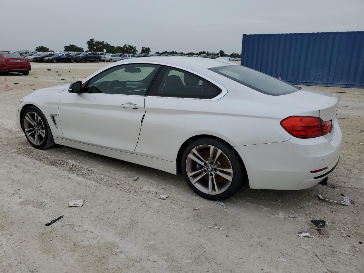 2015 BMW 435 I vin: WBA3R1C51FK193124