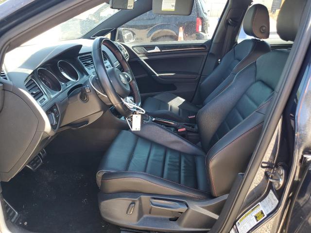 2017 Volkswagen Gti S/Se VIN: 3VW447AU7HM016430 Lot: 61258744