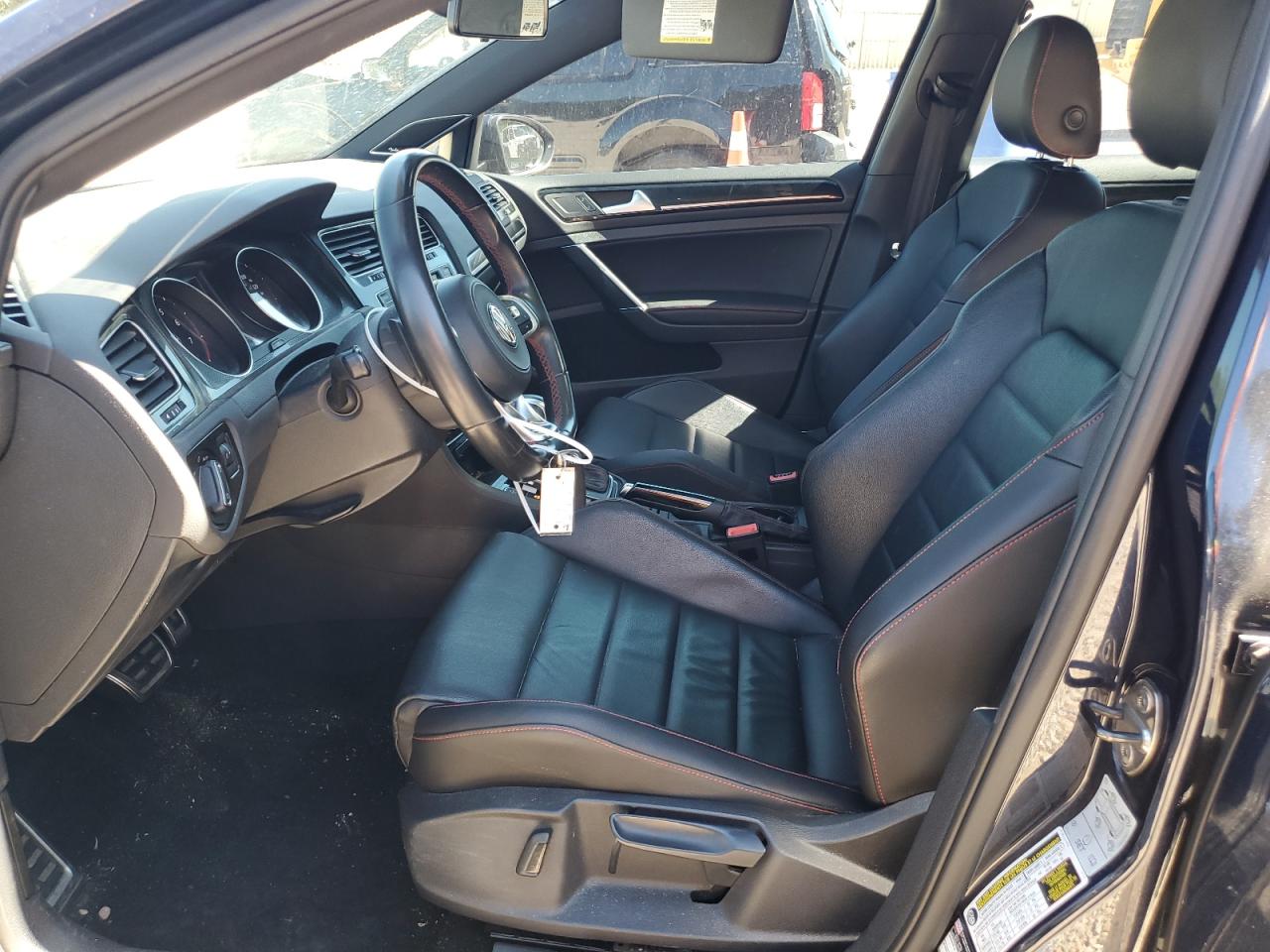 3VW447AU7HM016430 2017 Volkswagen Gti S/Se