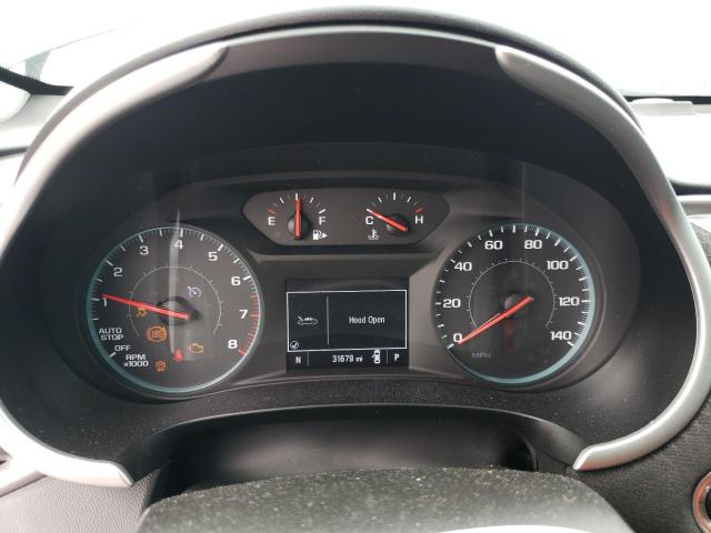 2023 Chevrolet Malibu Ls VIN: 1G1ZB5ST7PF155165 Lot: 61831054