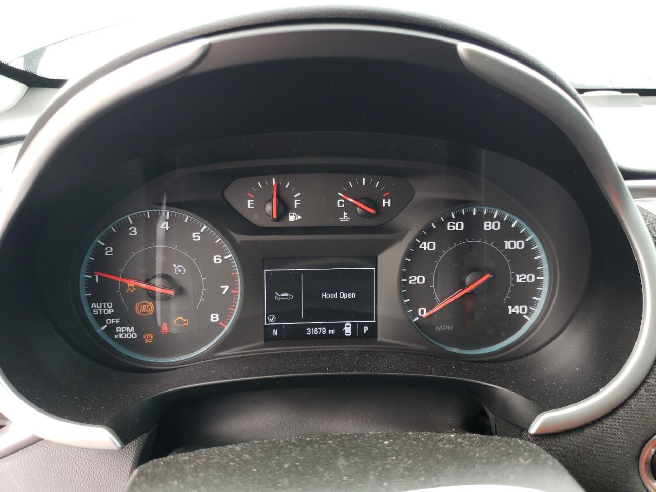 1G1ZB5ST7PF155165 2023 Chevrolet Malibu Ls