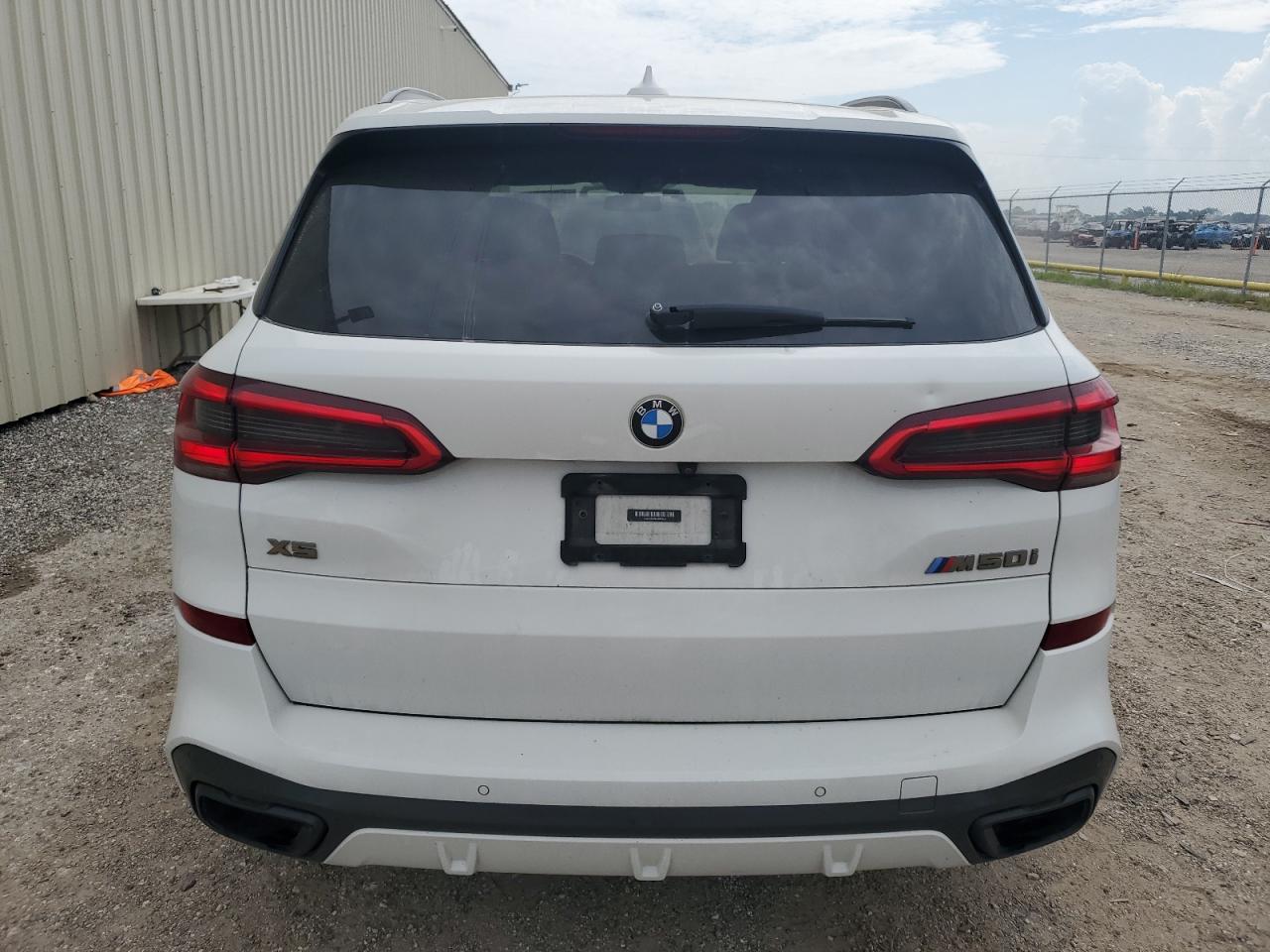 5UXJU4C08L9B61533 2020 BMW X5 M50I