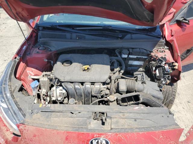 VIN 3KPF24AD4KE116275 2019 KIA Forte, FE no.11