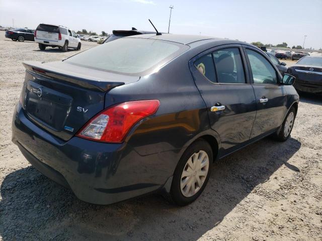 2015 NISSAN VERSA S - 3N1CN7AP9FL834303