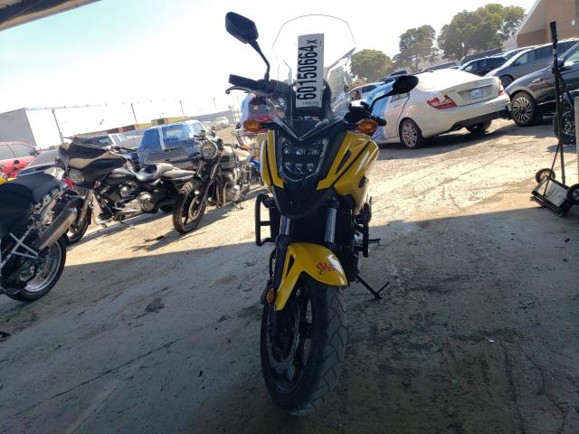 2020 HONDA NC750 XD JH2RC9050LK200035