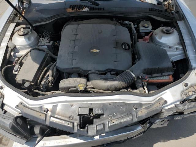 2015 CHEVROLET CAMARO LT - 2G1FD1E33F9309492