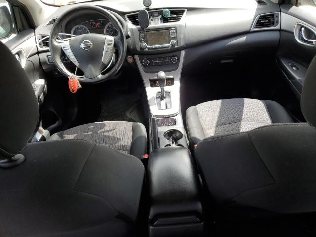 2015 Nissan Sentra S VIN: 3N1AB7AP2FL644438 Lot: 60970454