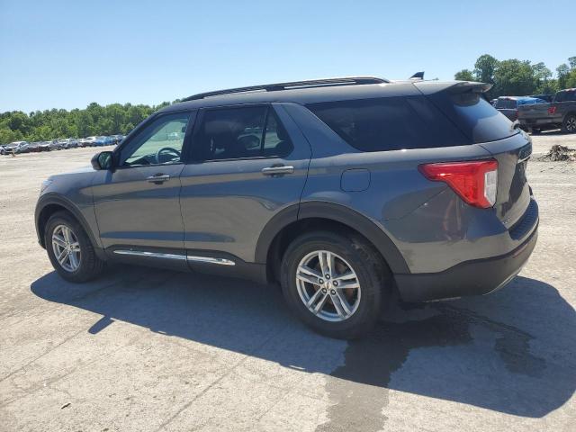 2023 FORD EXPLORER X - 1FMSK8DH2PGA37680