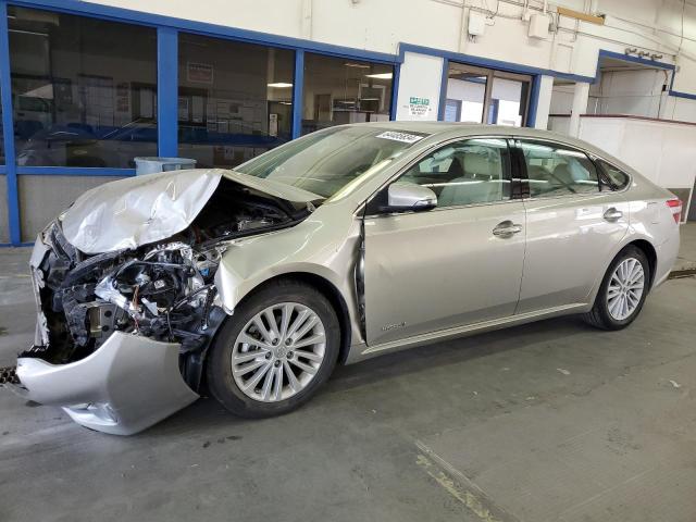 4T1BD1EB9EU024628 Toyota Avalon Hybrid 2014