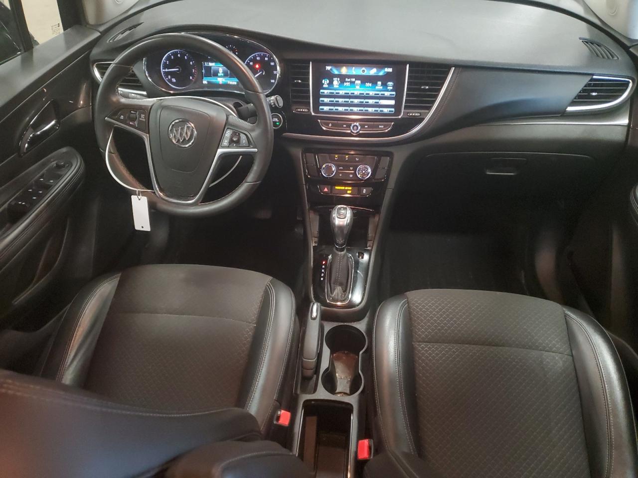 KL4CJESB7JB619734 2018 Buick Encore Preferred