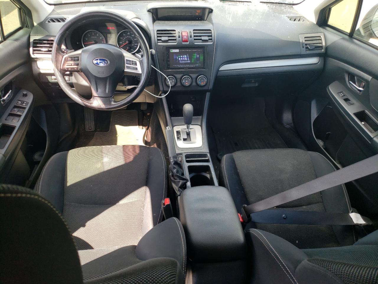 JF2GPACC2EH313535 2014 Subaru Xv Crosstrek 2.0 Premium